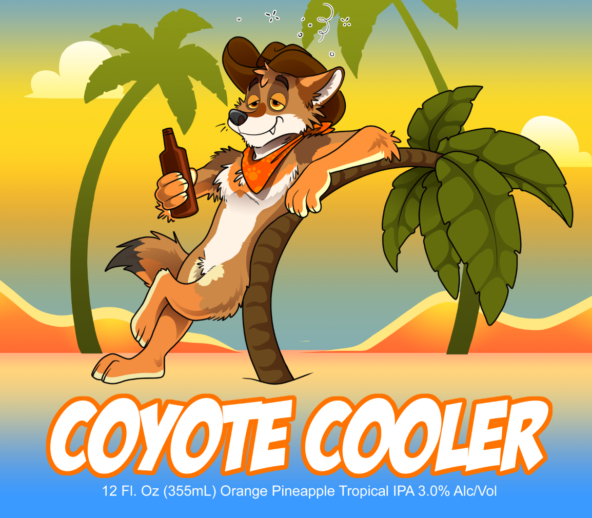 Coyote Cooler